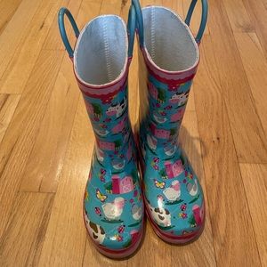 Pre-owned Children’s Rain Boots